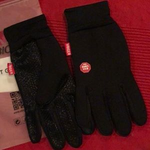 VBIGER MENS WINTER GLOVES TOUCH SCREEN ENABLED
